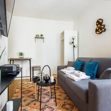 Cmg Invalides - Sevres Appartement Paris