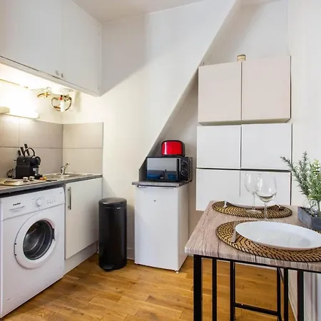 Appartement Cmg Invalides - Sevres Paris