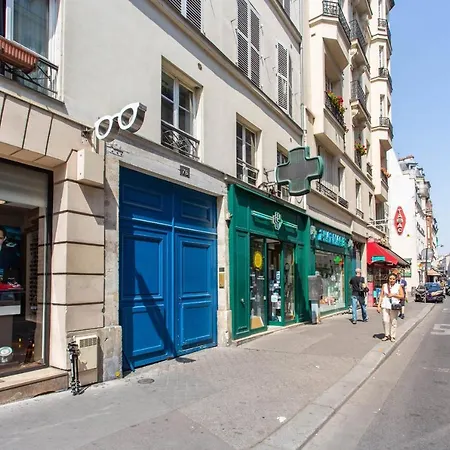 Cmg Invalides - Sevres Appartement
